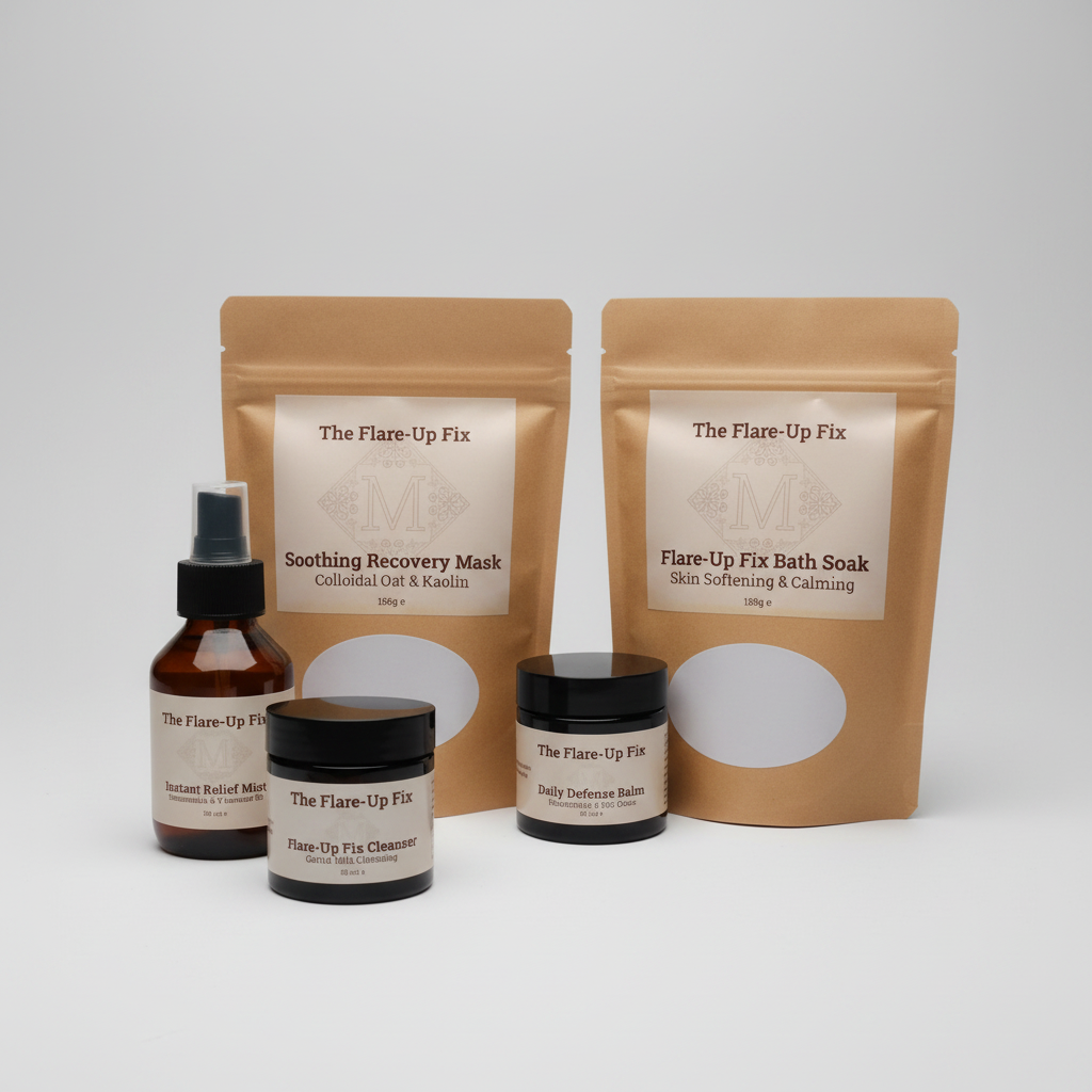 The Flare-Up Fix Collectie