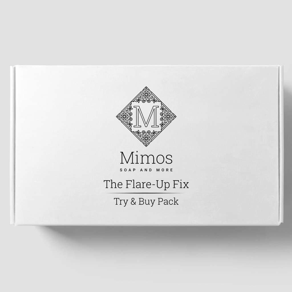The Flare-Up Fix | Try & Buy Pack
