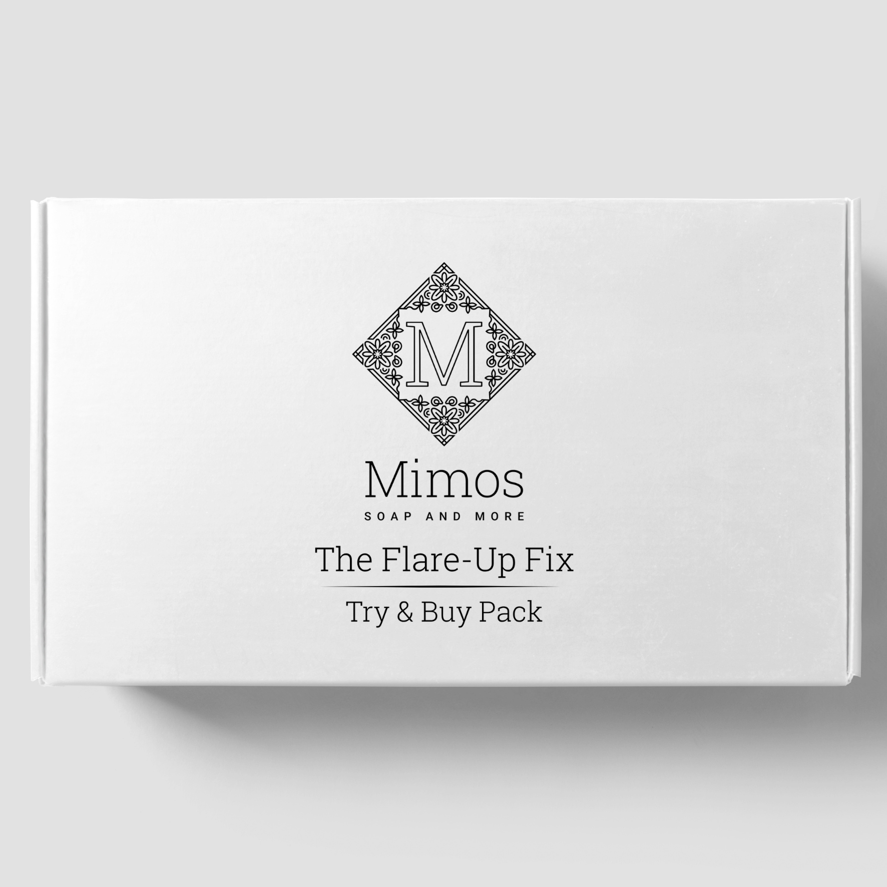 The Flare-Up Fix | Try & Buy Pack