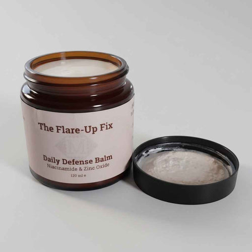 Daily Defense Balm - Herstellende Gezichtszalf voor Gevoelige Huid — 120ml