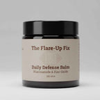 Daily Defense Balm - Herstellende Gezichtszalf voor Gevoelige Huid — 120ml