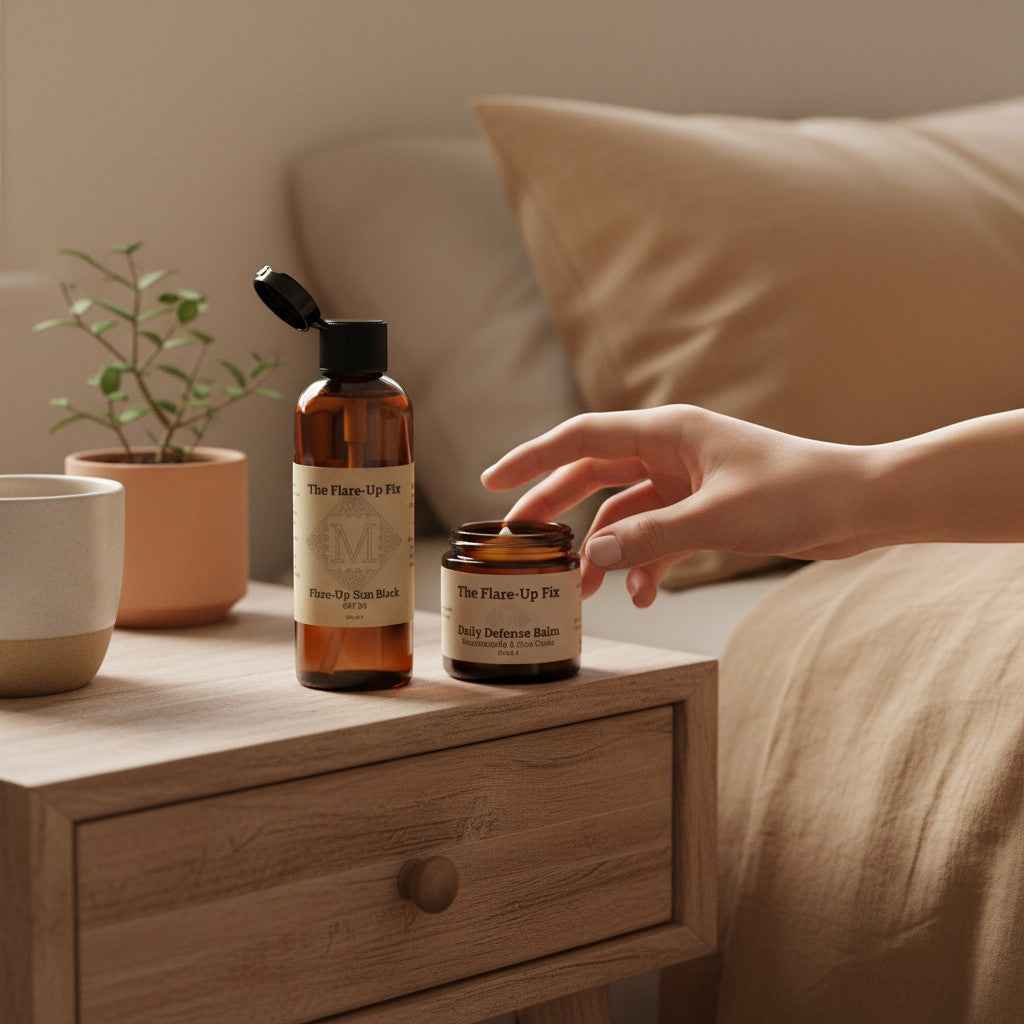 Day & Night Duo - Verzorgd opstaan en verzorgd naar bed
