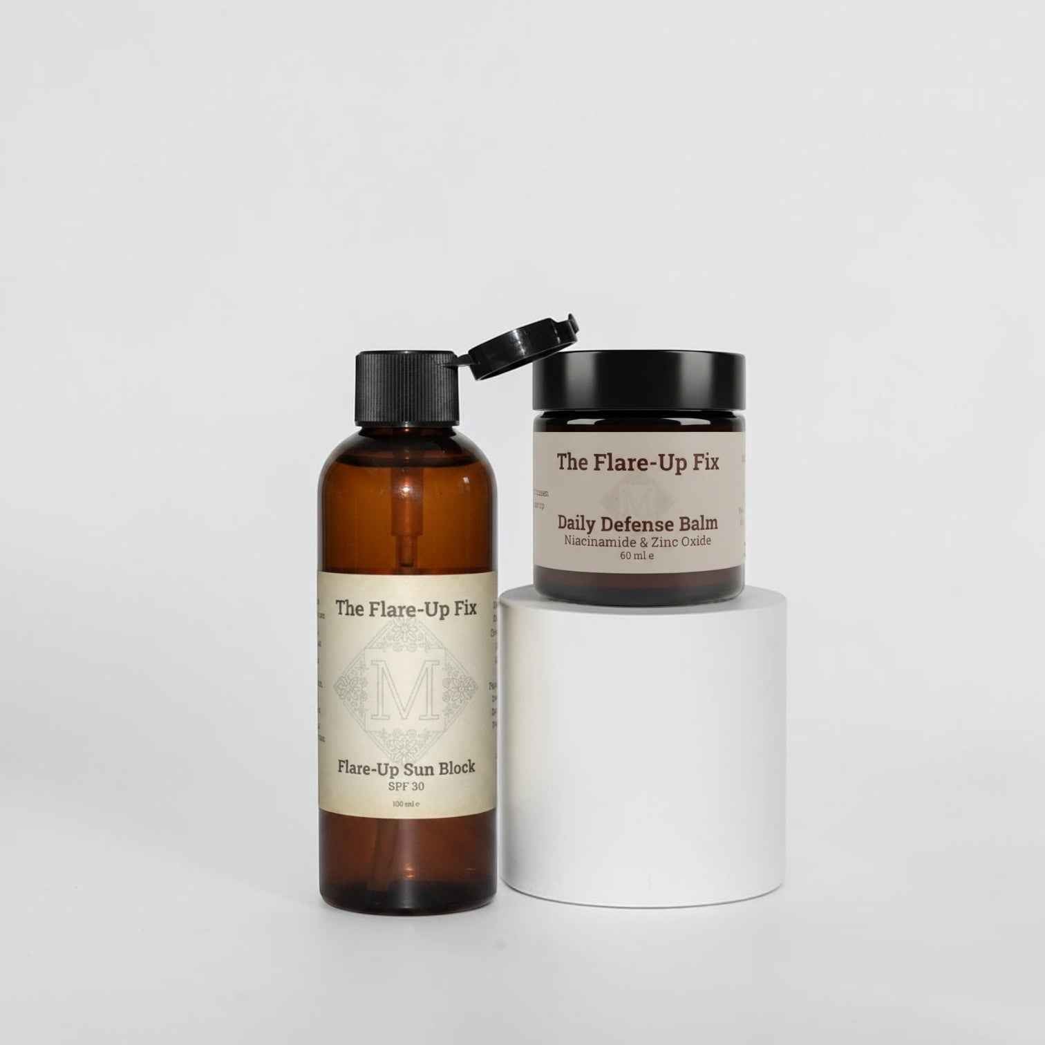 Day & Night Duo - Verzorgd opstaan en verzorgd naar bed