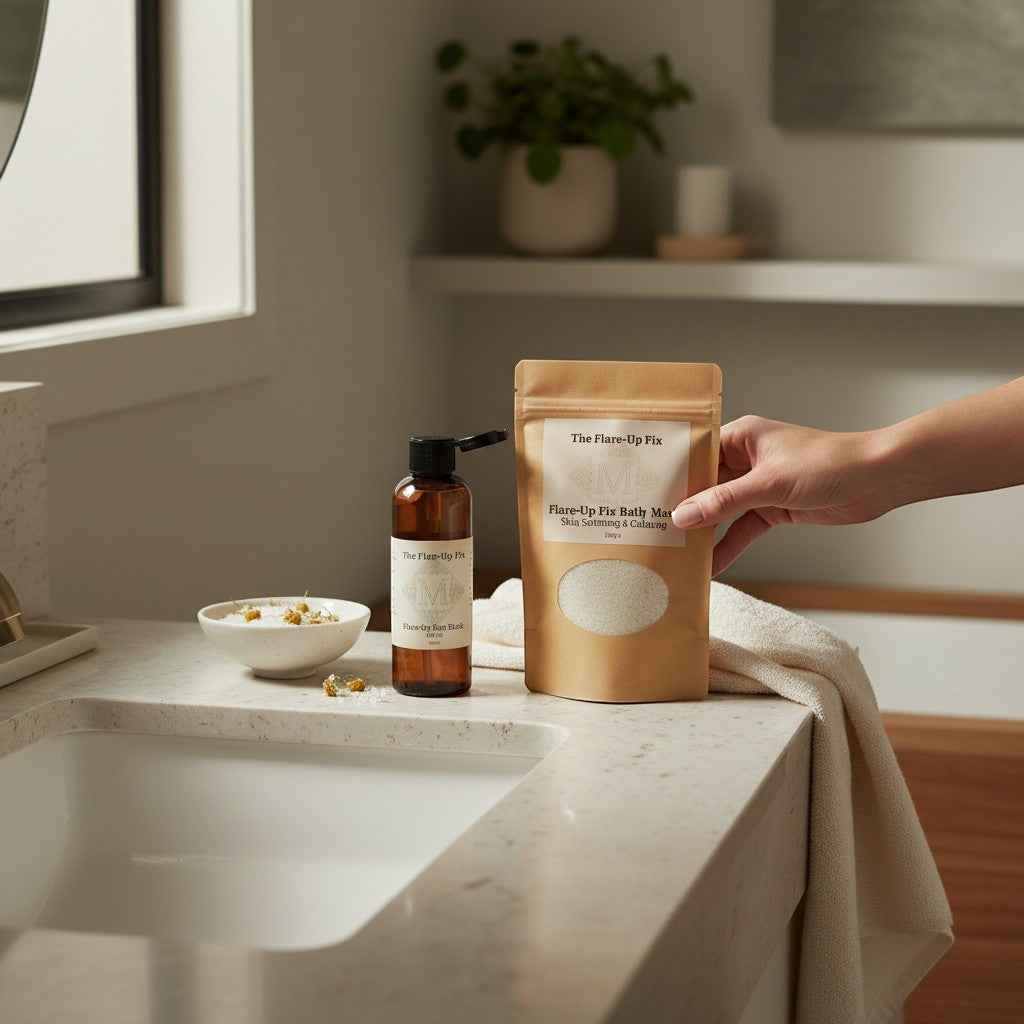 Deep Relief Spa Set - Voor intensieve rust