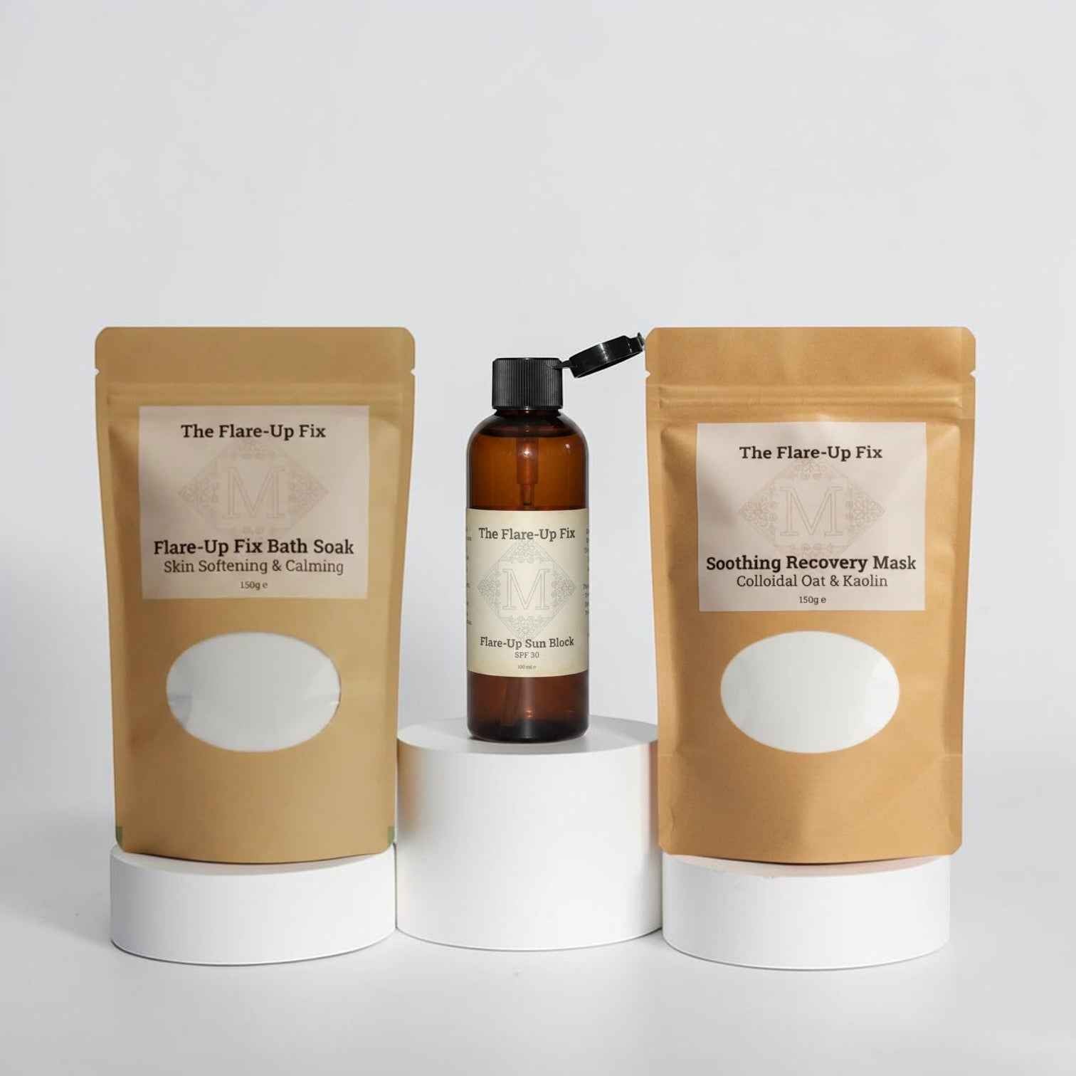 Deep Relief Spa Set - Voor intensieve rust