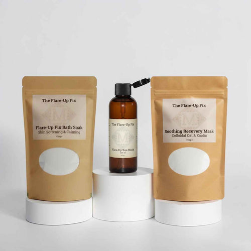 Deep Relief Spa Set - Voor intensieve rust