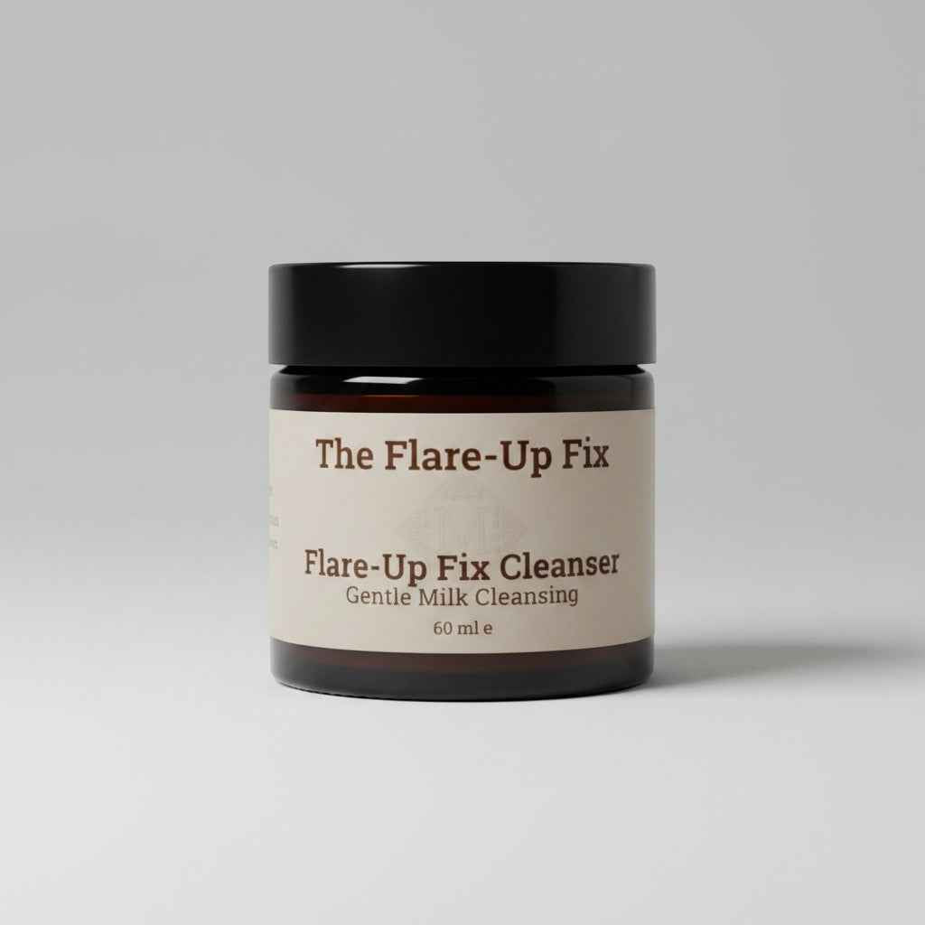 Flare-Up Fix Cleanser - Milde Gezichtsreiniger tegen Rode Vlekken — 60ml