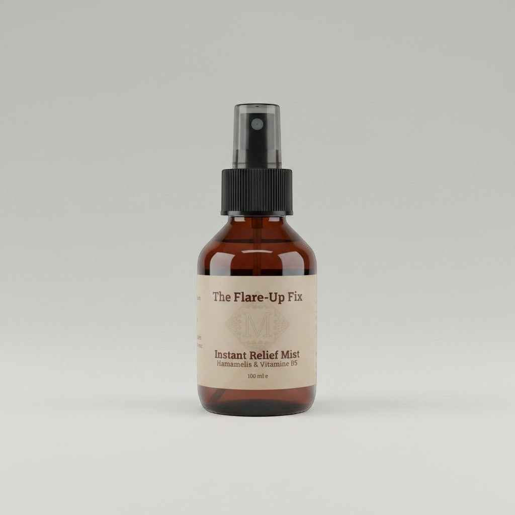 The Flare-Up Four – Jouw Dagelijkse Basis voor Rust