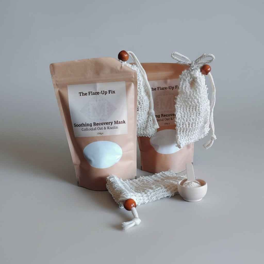 Soothing Recovery Mask - Kalmerend Gezichtsmasker voor Direct Herstel