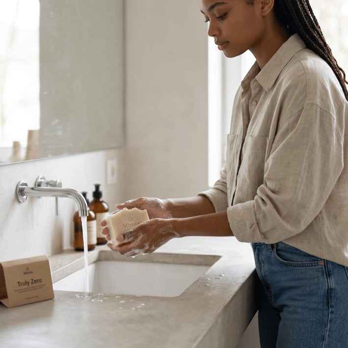 Truly Zero Soap Slab