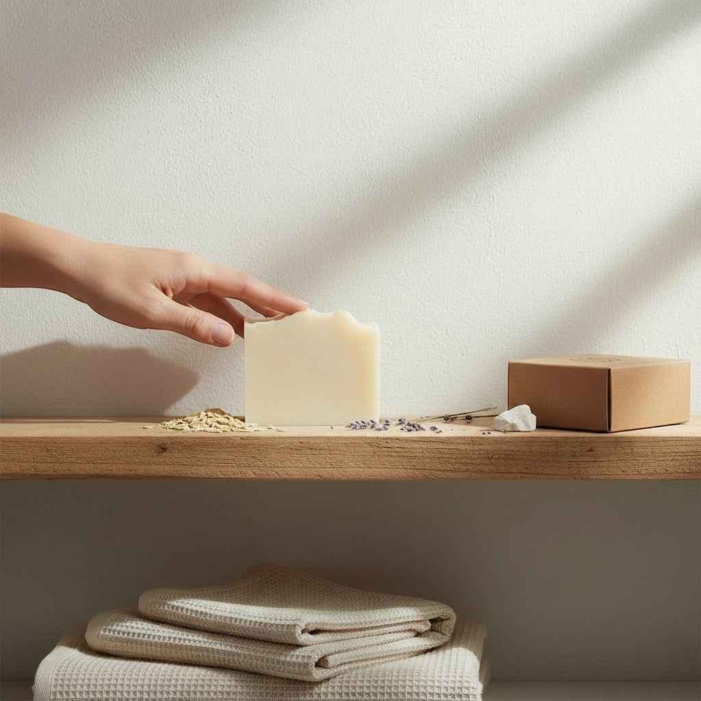Truly Zero Soap Slab