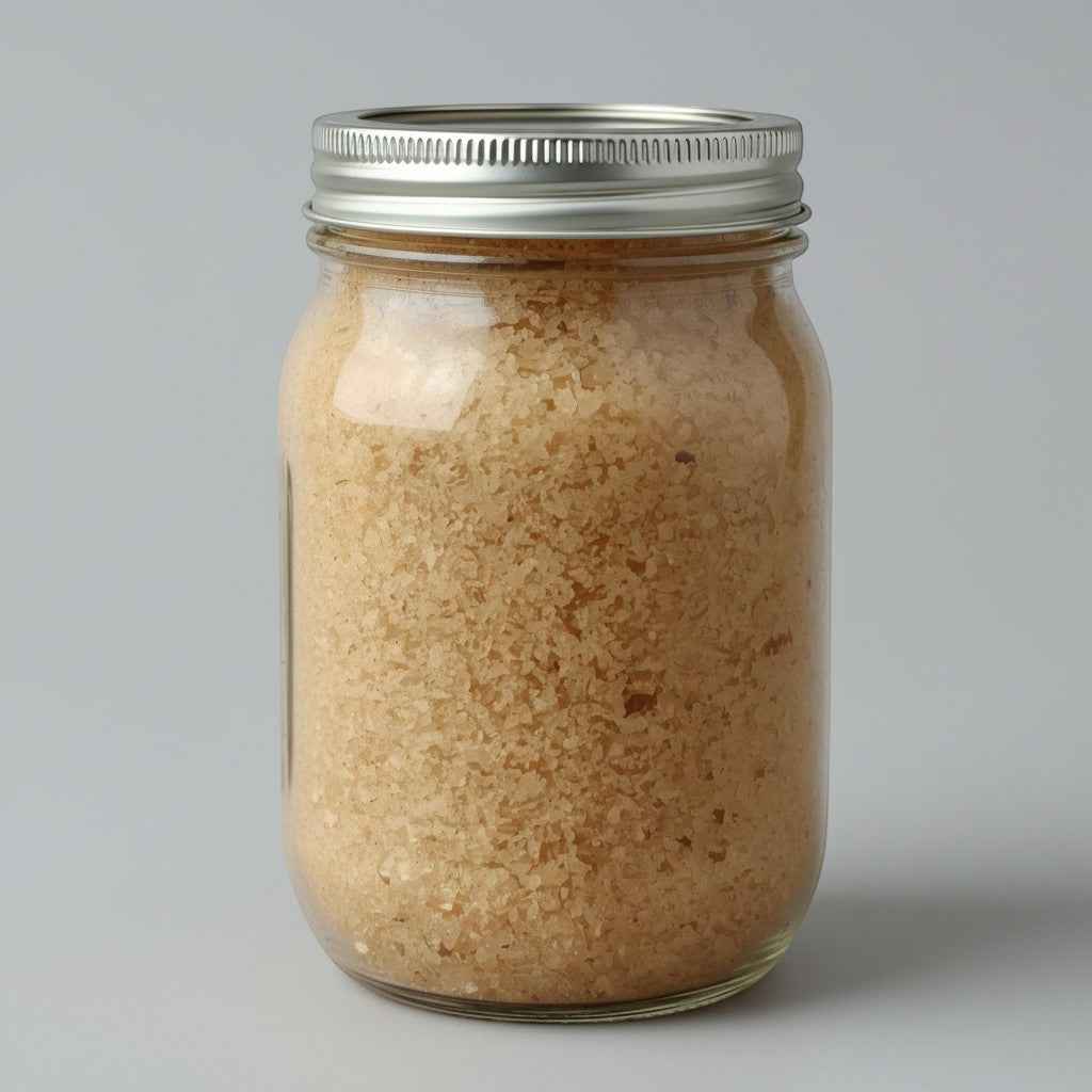Truly Zero Whipped Body Scrub